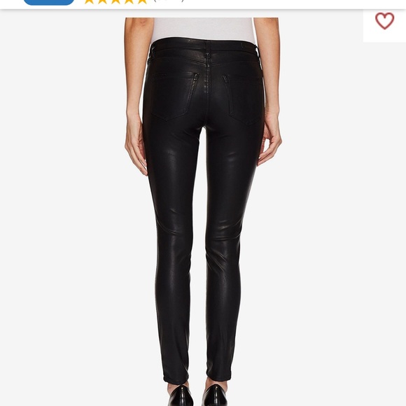 BLANK NYC THE BOND MID-RISE SKINNY IN SPOILER ALERT - Picture 3 of 9